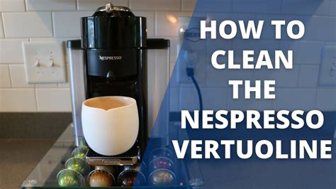 descaling nespresso|How to Clean a Nespresso Machine: Descaling & Routine Care